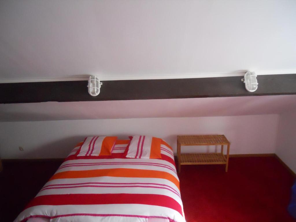 Hotel Huis De Wilde Wingerd Ypern Zimmer foto