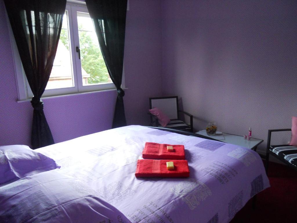 Hotel Huis De Wilde Wingerd Ypern Zimmer foto