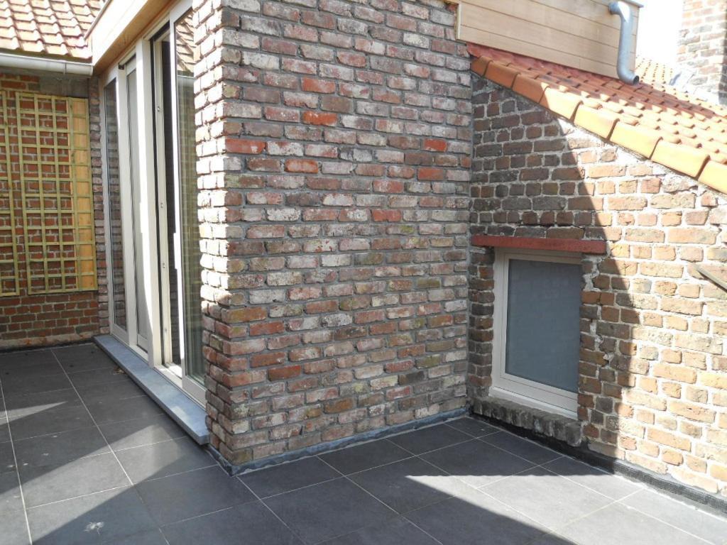 Hotel Huis De Wilde Wingerd Ypern Zimmer foto